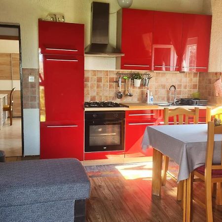 Apartman Kos Rosini Екстер'єр фото