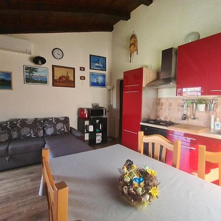 Apartman Kos Rosini Екстер'єр фото