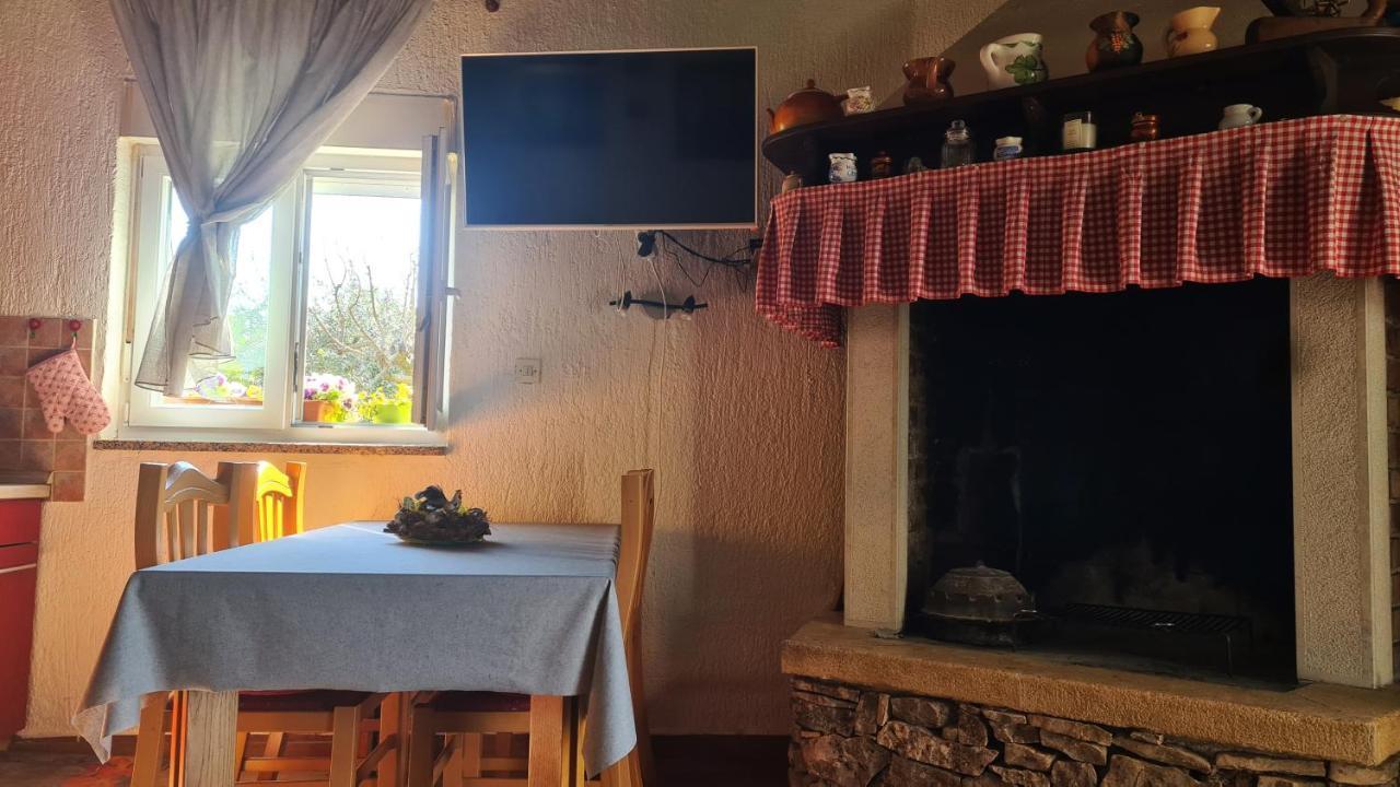 Apartman Kos Rosini Екстер'єр фото