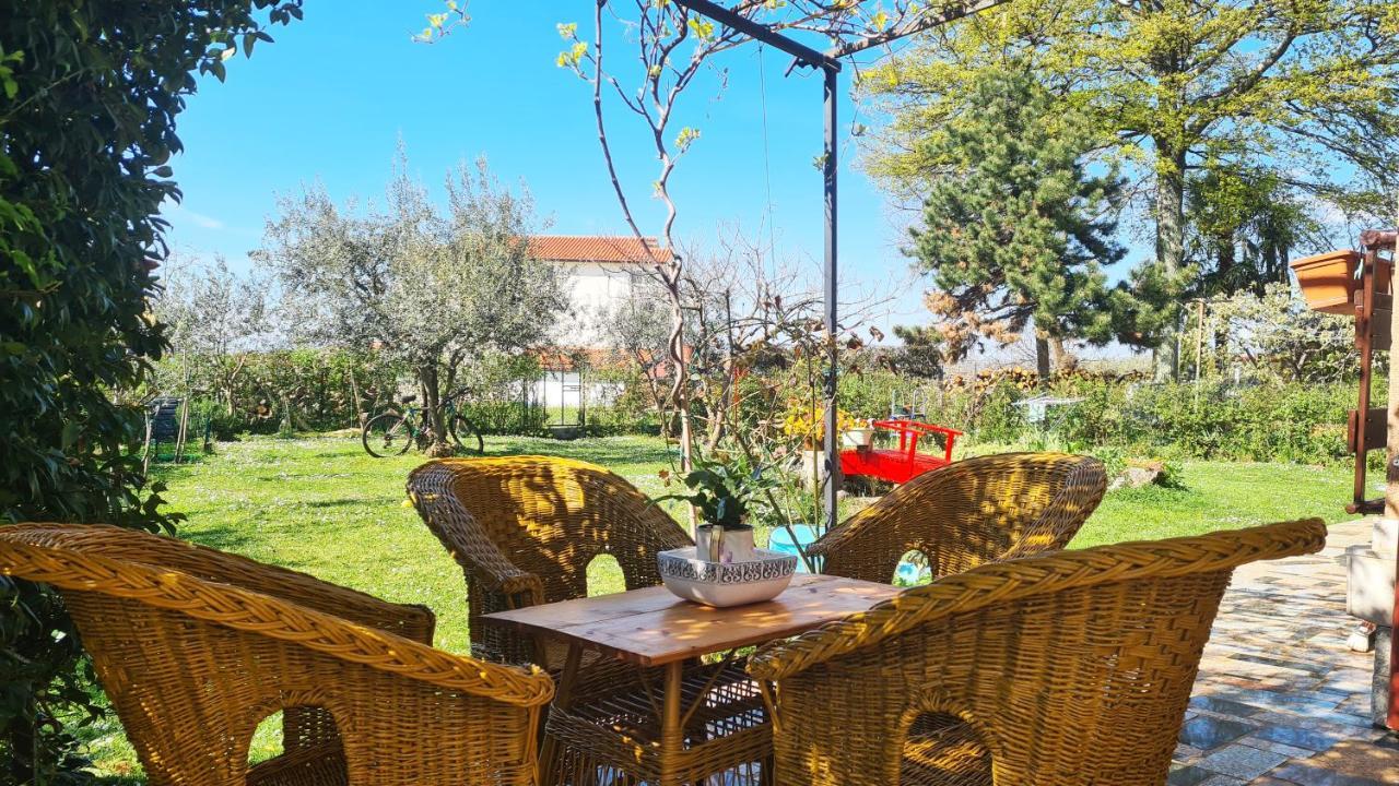 Apartman Kos Rosini Екстер'єр фото