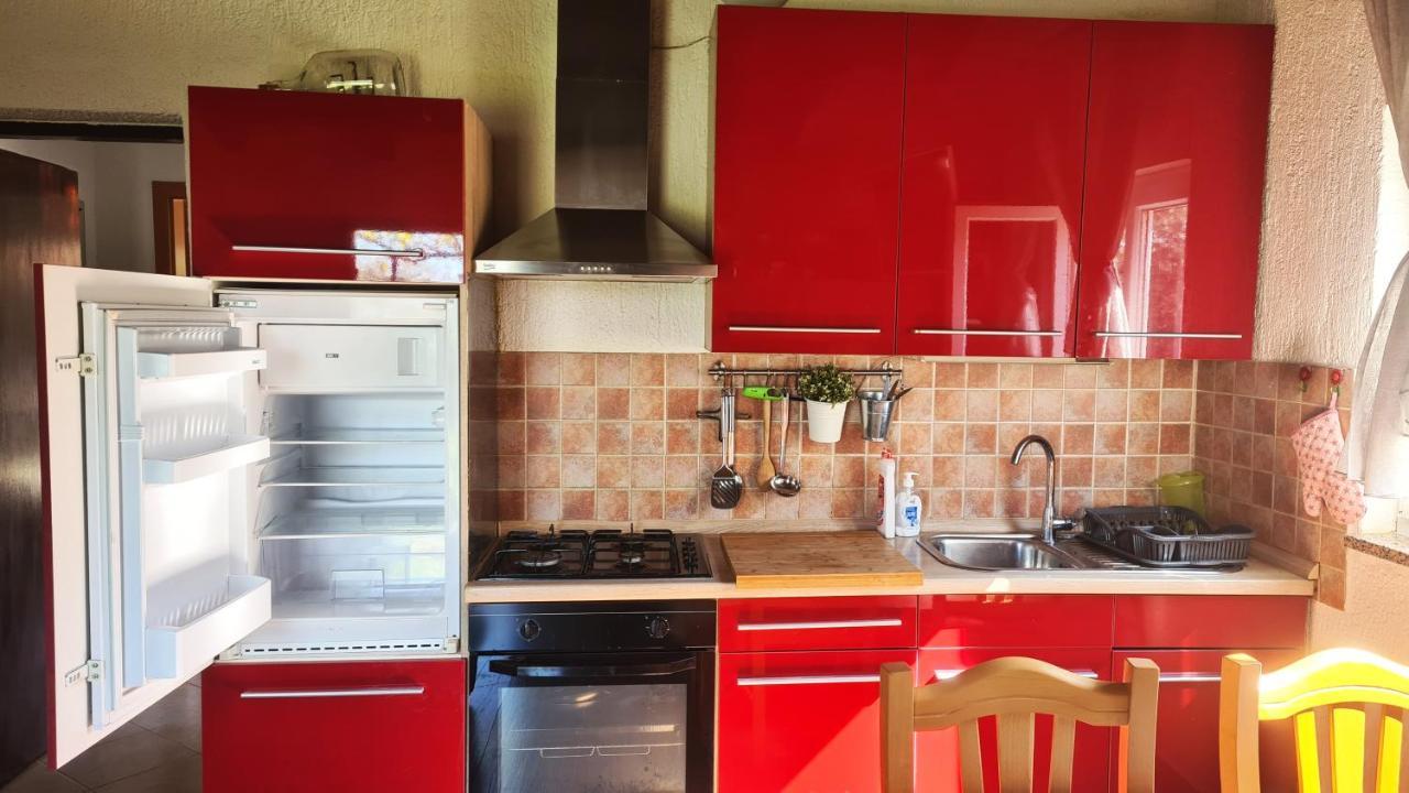 Apartman Kos Rosini Екстер'єр фото