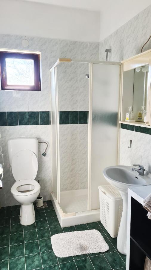 Apartman Kos Rosini Екстер'єр фото